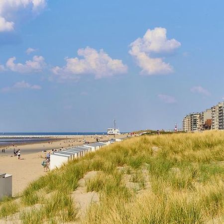 House Kimberly 194, Bus 102 Apartment Nieuwpoort Exterior photo