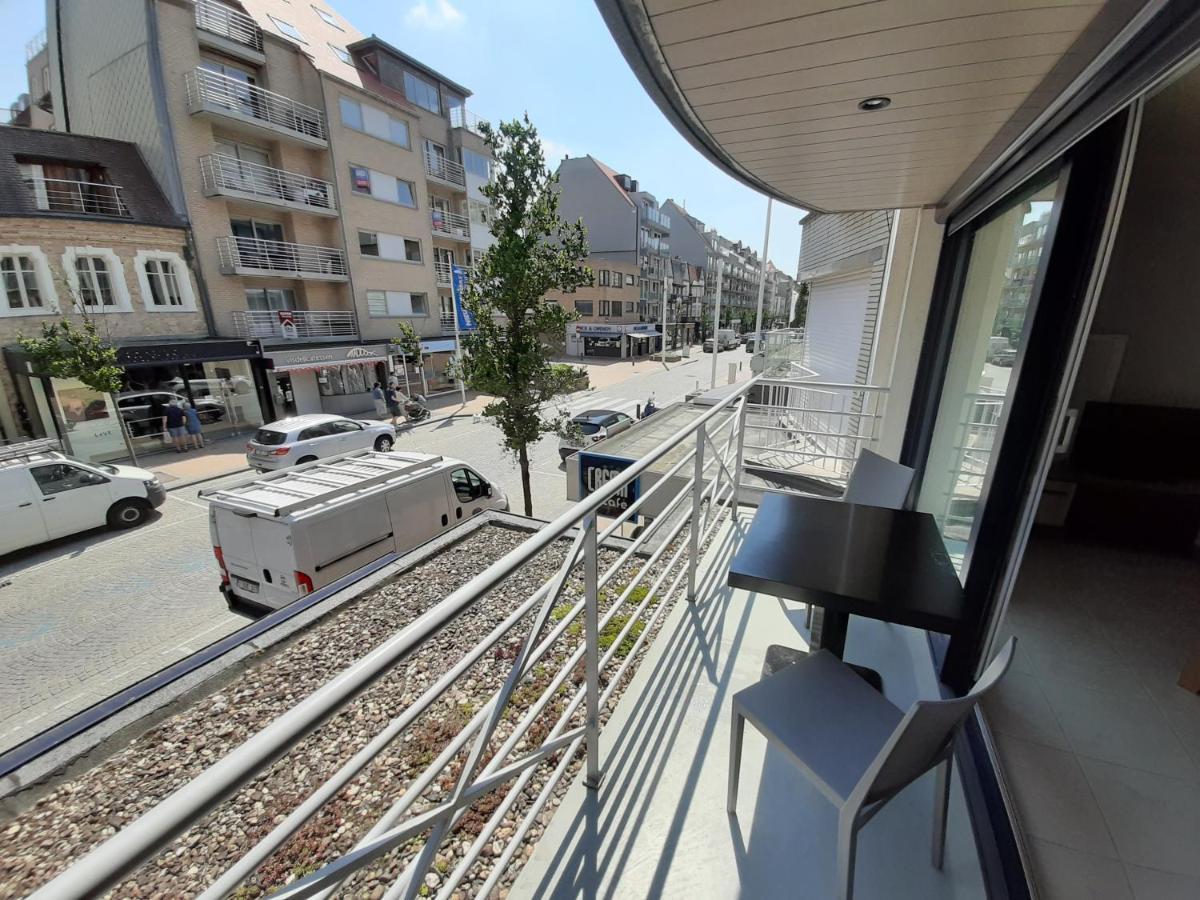 House Kimberly 194, Bus 102 Apartment Nieuwpoort Exterior photo